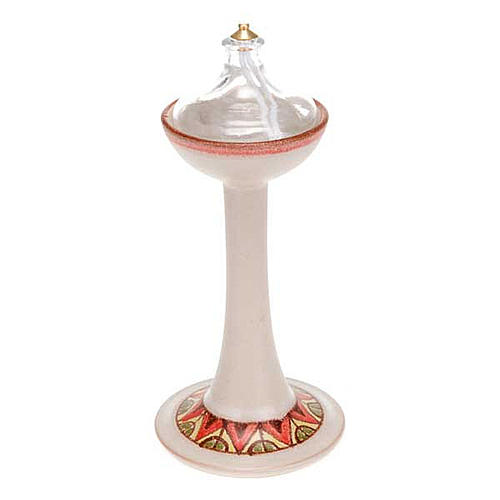 lampe en céramique avec tige 5