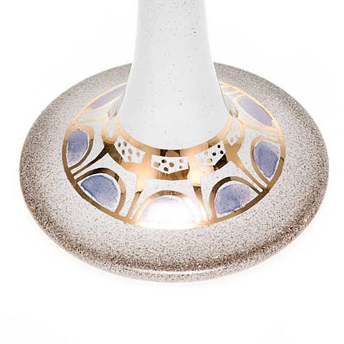 Lampada stelo ceramica 8