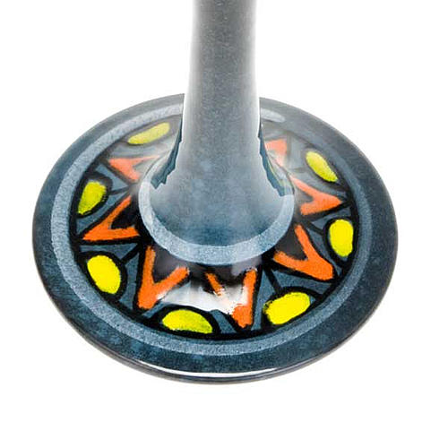 Lampada stelo ceramica 9