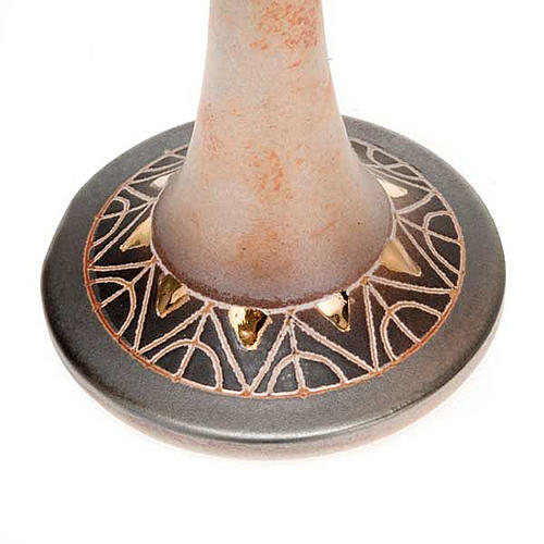 Stem ceramic lamp 2