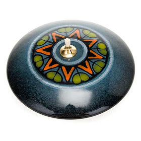 Round ceramic lamp s6