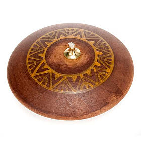 Round ceramic lamp s8