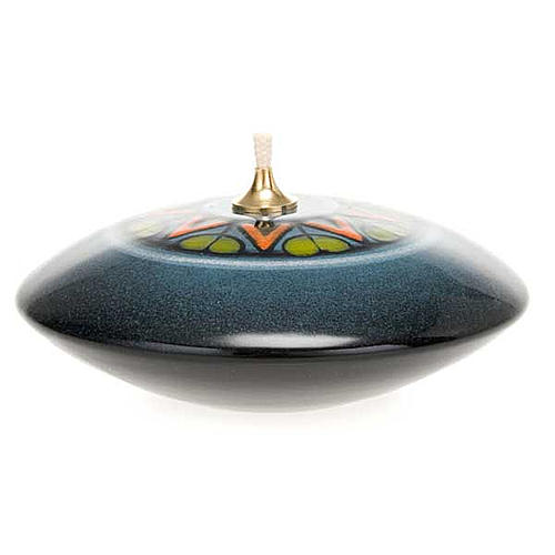 Round ceramic lamp 5