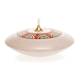 lampe ronde en céramique s3