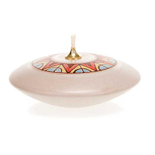 lampe ronde en céramique 3