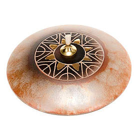 Lampada tonda ceramica s1