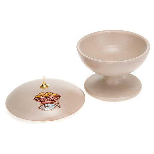 lampe avec support en céramique 5