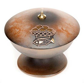 Lampade e lanterne: Lampada con piede ceramica Lampade e lanterne: Lampada con piede ceramica