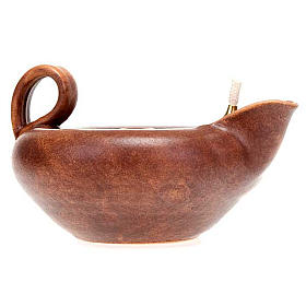 Ceramic votive lamp s4