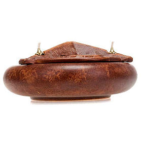 Lâmpadas e Lamparinas: Lamparina Santíssima Trindade cerâmica