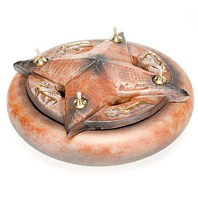 Lampade e lanterne: Lampada Evangelisti ceramica Lampade e lanterne: Lampada Evangelisti ceramica