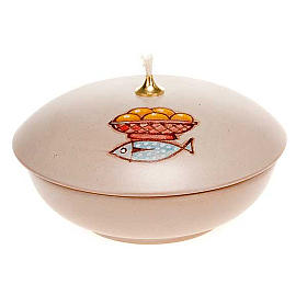 lampe en céramique s5