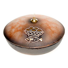 Lampka miseczka ceramiczna s6