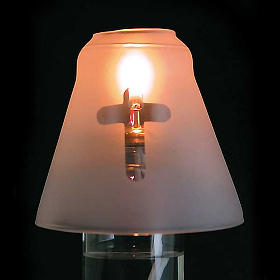 Lampe d'autel à cire liquide s4