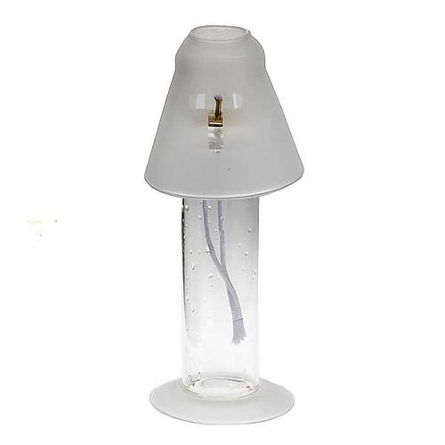 Lampe d'autel à cire liquide 1