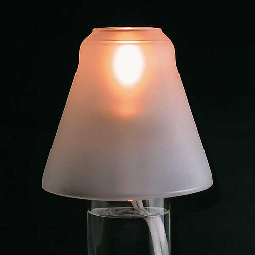 Lampe d'autel à cire liquide 2