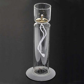 Liquid wax altar lamp s6