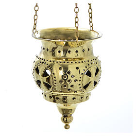 Lámparas y linternas: Lámpara estilo oriental Monjes de Belén h 13 cm Lámparas y linternas: Lámpara estilo oriental Monjes de Belén h 13 cm