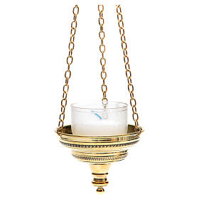 Lámparas y linternas: Lámpara para colgar Romana Monjes de Belén 6 cm Lámparas y linternas: Lámpara para colgar Romana Monjes de Belén 6 cm