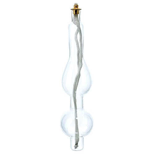 Vetro di ricambio per lampade CN000033 e LL001088 1