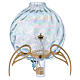 Spherical lamp with wings and pirex refill s3