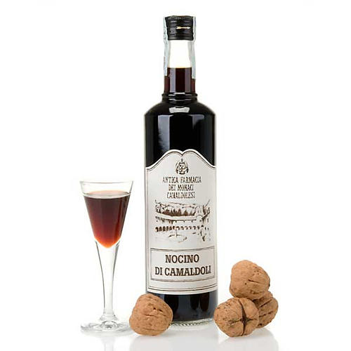 Nocino di Camaldoli (nut liqueur) 700 ml 1