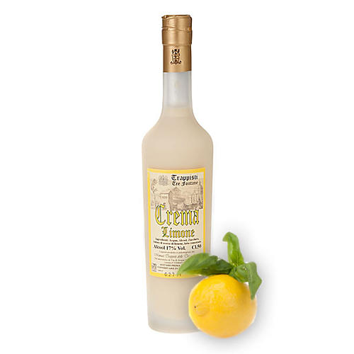 Liquore Crema al Limone delle Tre Fontane 500 ml 1