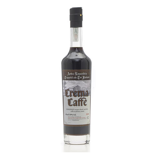 Crema al caffè 1