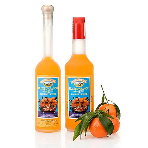 Orange Elixir 1