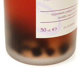 Gran Mirtillo liqueur (blueberry flavour) s2