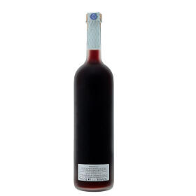 Gran Mirtillo liqueur (blueberry flavour)