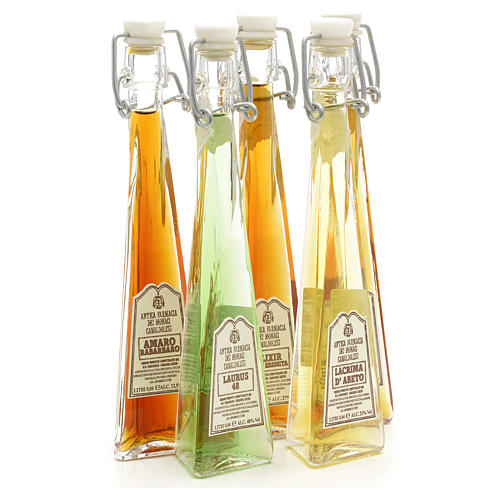 Camaldoli mignon liqueurs 2