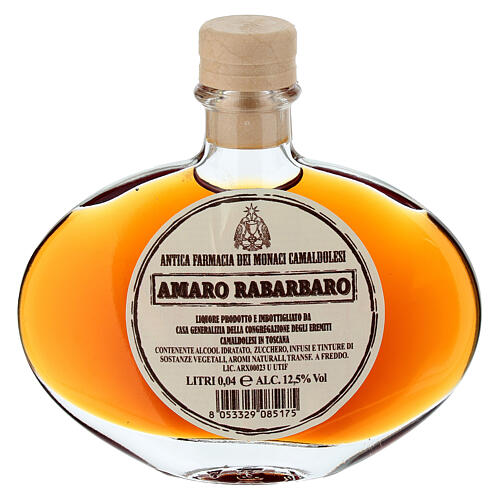 Mini Licor de Camaldoli 40 ml. 2