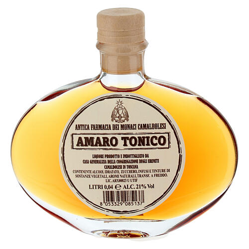 Mini Licor de Camaldoli 40 ml. 3