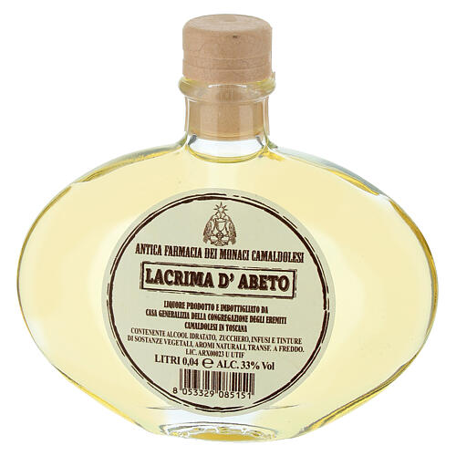 Mini Licor de Camaldoli 40 ml. 5