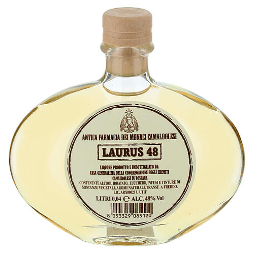 Mini Licor de Camaldoli 40 ml. 6