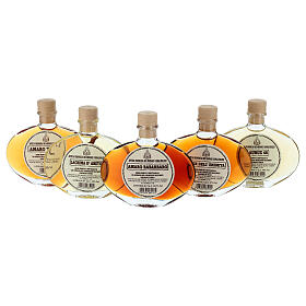 Liqueurs petite taille Camaldoli