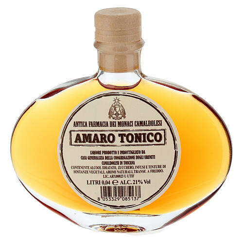 Licores miniaturas Camaldoli 40 ml 3