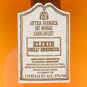 Hermit's Elixir, 100ml Camaldoli