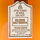 Elixir de l'ermite petite bouteille, 100 ml. Camaldoli s2