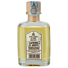 'Lacrima d'Abeto' liqueur, 100ml Camaldoli