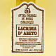 'Lacrima d'Abeto' liqueur, 100ml Camaldoli s2