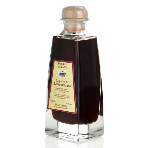 Cherry-laurel liqueur 200ml 2