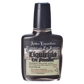 Liqueurs, Grappa, Spiritueux: Liqueur de réglisse Tre Fontane 100 ml