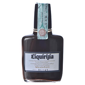 Liqueurs, Grappa, Spiritueux: Liqueur de réglisse Tre Fontane 100 ml