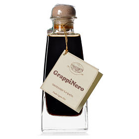 Liqueurs, Grappa, Spiritueux: Grappa noire Finalpia 200ml