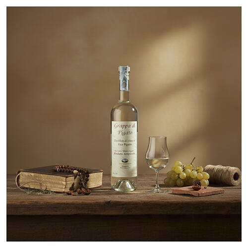 Grappa di Pigato La Baita 700 ml 2