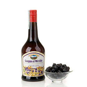 Licores, Aguardientes, Digestivos: Grappa de arándano