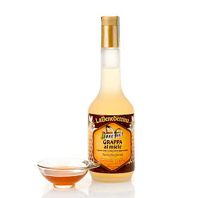 Liqueurs, Grappa, Spiritueux: Grappa au miel 700 ml