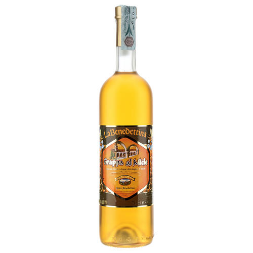 Grappa Poli with honey, price and online sale by Toto13 Tabaccheria
